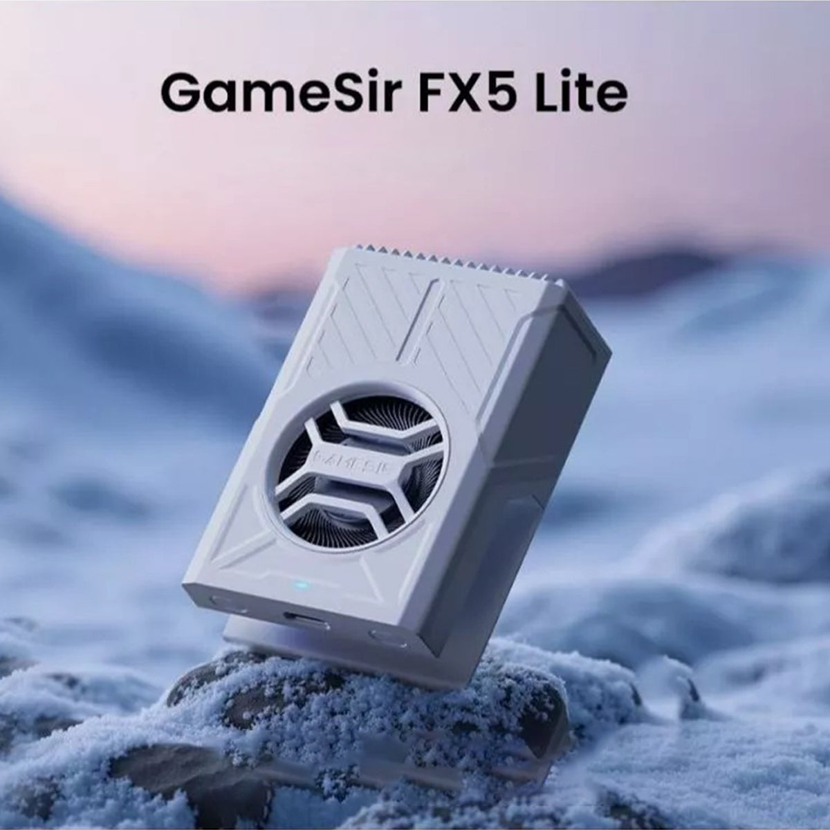 GameSir FX5 Lite bedrade telefoonkoeler – foto 4