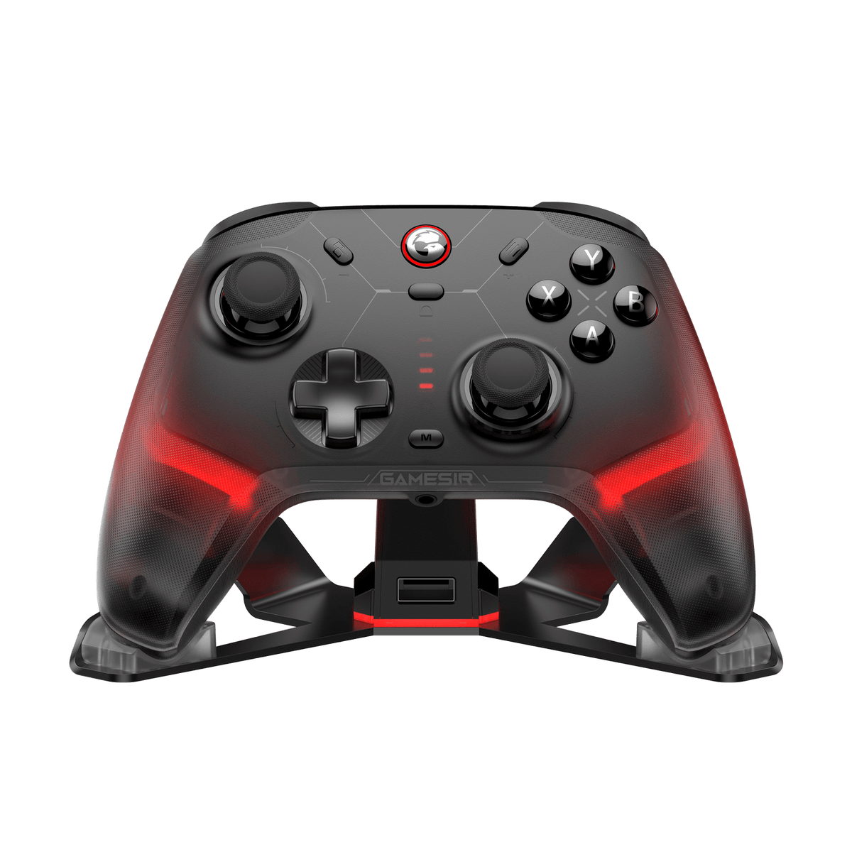 GameSir Cyclone 2 zwart – productfoto 1