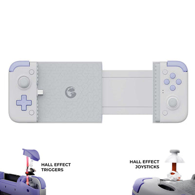 GameSir X2S mobiele controller met USB C – productfoto 1