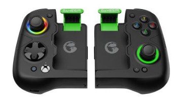 GameSir X4 Aileron mobiele controller – bronfoto, hogere resolutie volgt