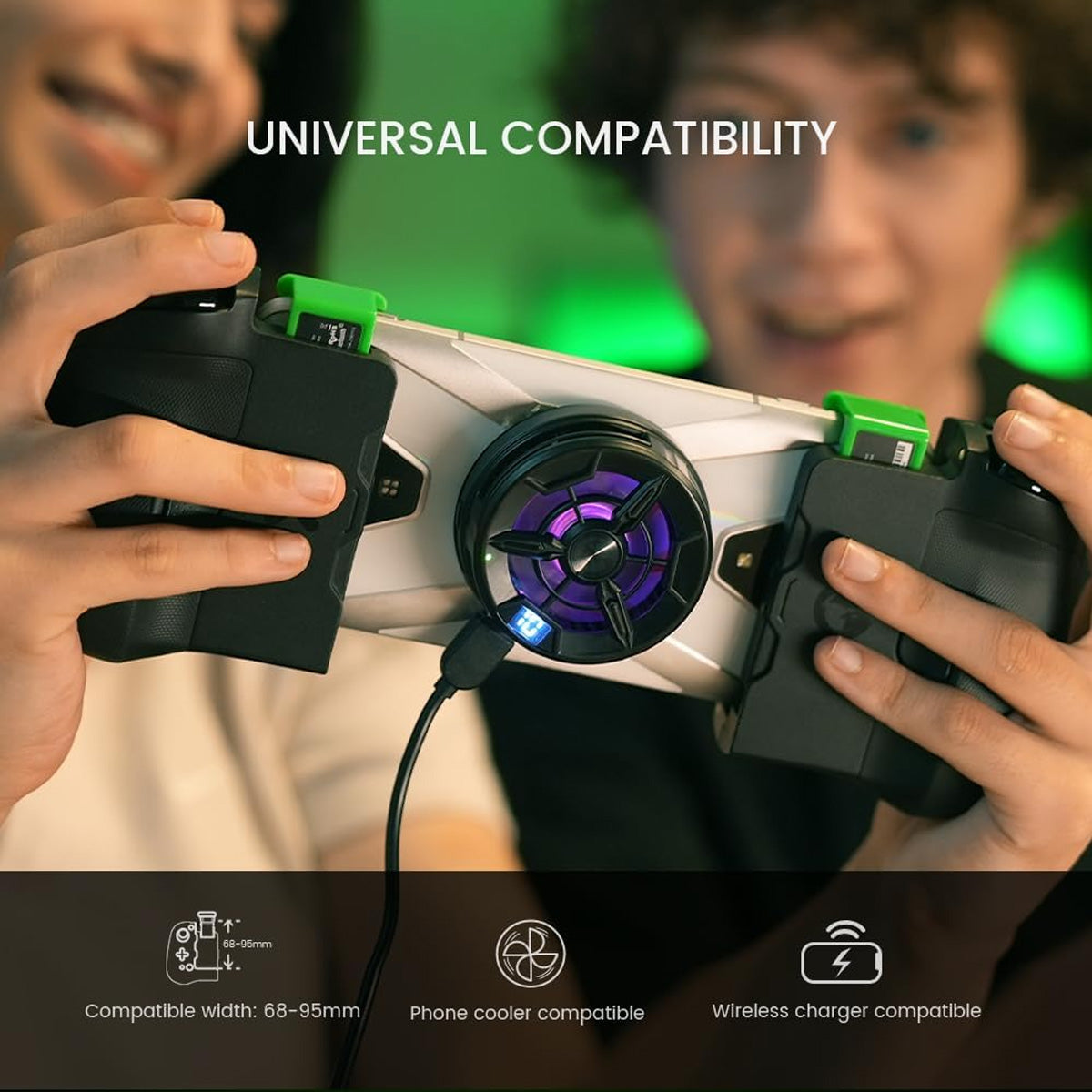 GameSir X4 Aileron mobiele controller – productfoto 4
