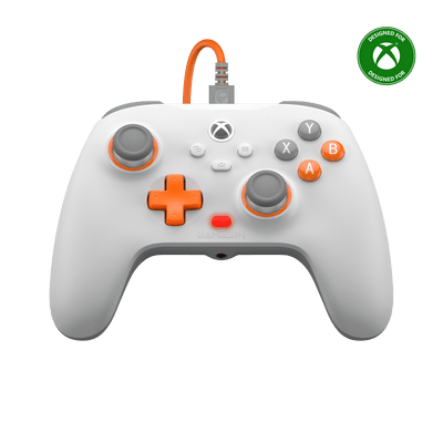 GameSir T7 witte bedrade Xbox controller – foto 1