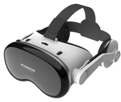 VR Shinecon G18E VR bril – productfoto leverancier