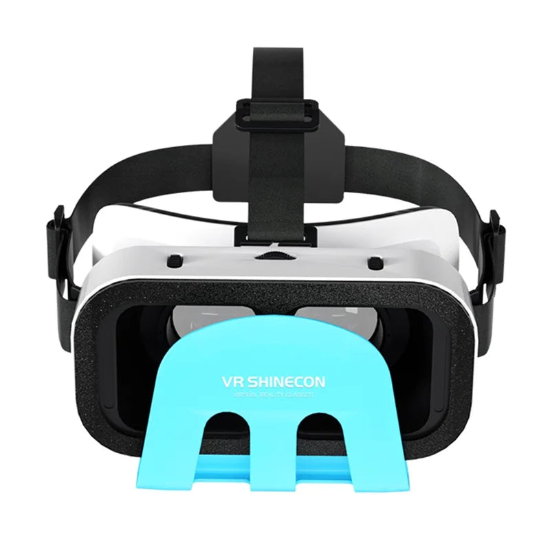 VR Shinecon G11 bril voor Nintendo Switch, vooraanzicht