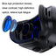 VR Shinecon G02ED zwart – lensdetail