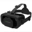 VR Shinecon G05NA zwart – schuin vooraanzicht