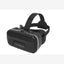 VR Shinecon G04DA zwart – schuin vooraanzicht