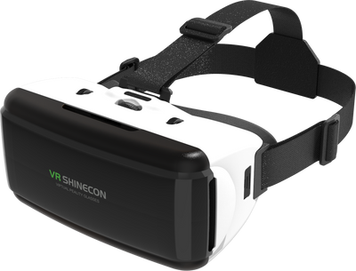 VR Shinecon G06 VR bril – productfoto leverancier