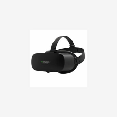 VR Shinecon SC-AIO5 standalone VR-headset voorzijde