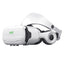 VR Shinecon G02EF wit – schuin aanzicht