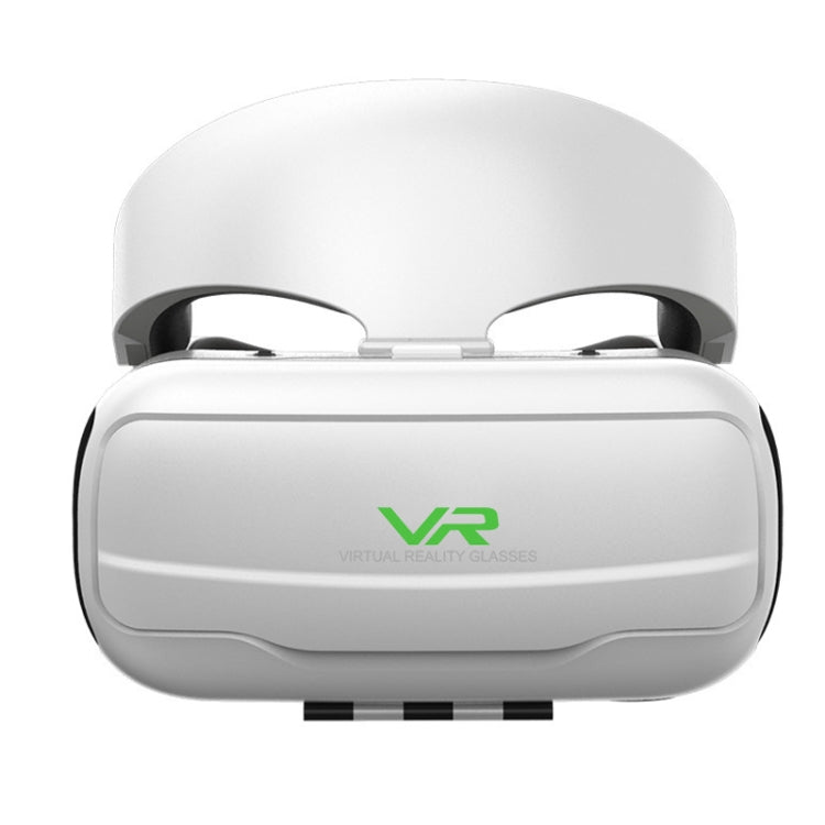VR Shinecon G02EF wit – vooraanzicht