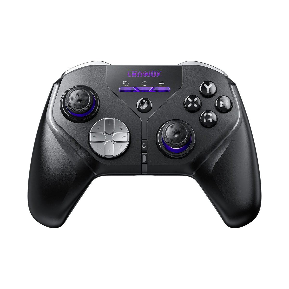 LeadJoy Xeno Plus zwarte controller vooraanzicht