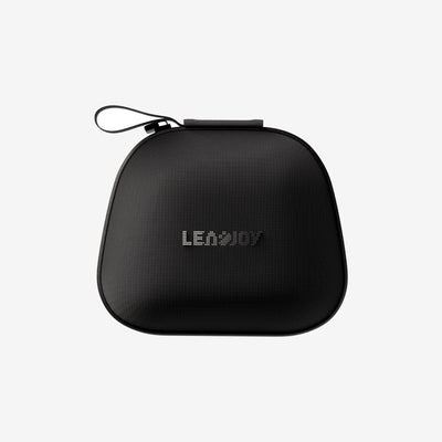 LeadJoy Black Hole opbergtas voorzijde
