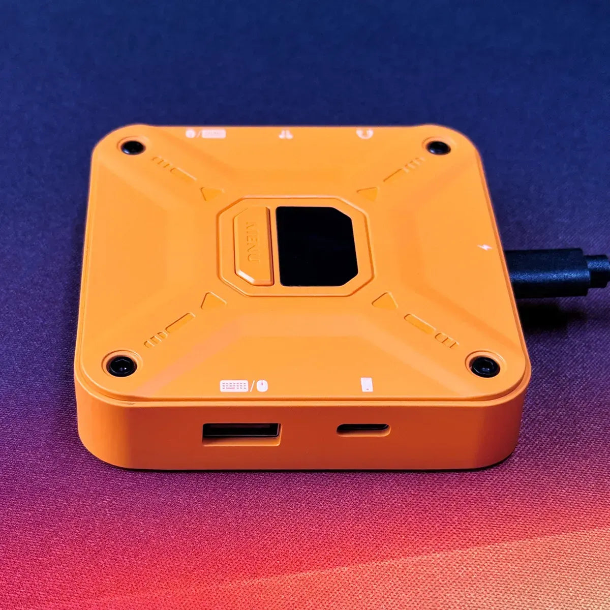 Aimzenix AX360M oranje – andere aansluitingen