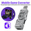 Gamwing M9 bundel – detail van de M9 converter