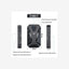 GAMWING MIX Pro converter met afmetingen en aansluitingen