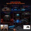 BIGBIGWON Gale zwarte controller productdetails en functies