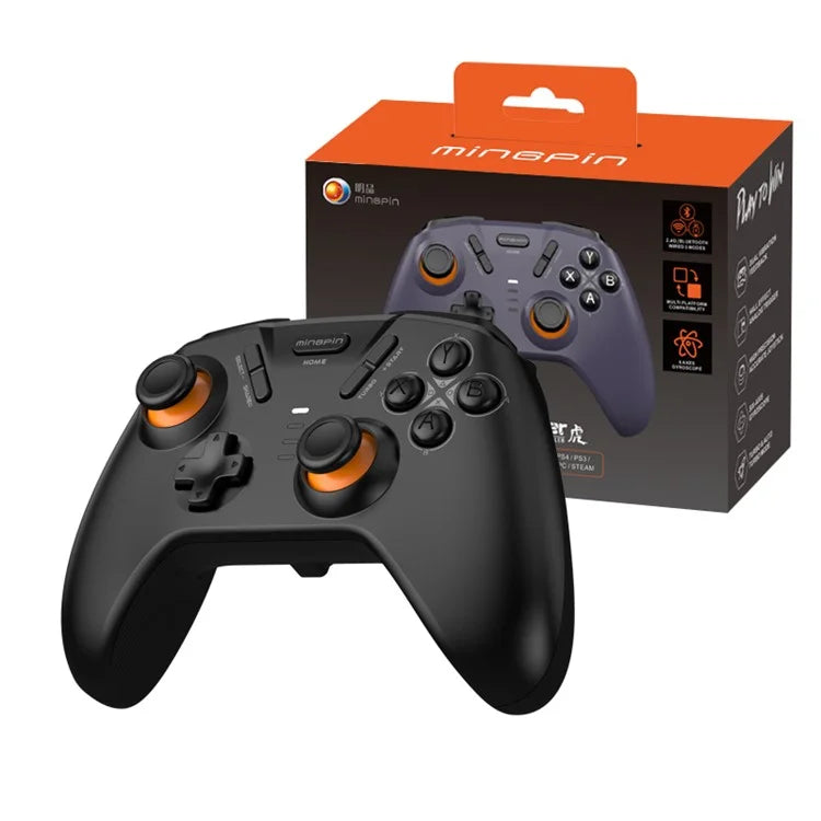 MINGPIN S821 Pro zwart met verpakking