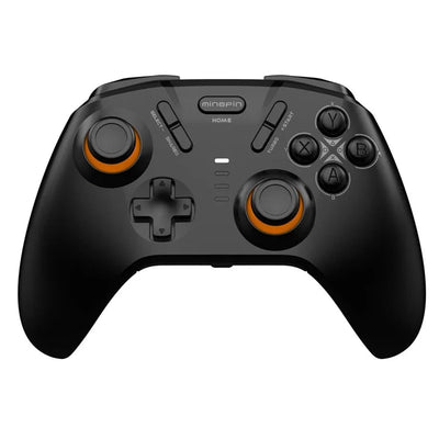MINGPIN S821 Pro zwart vooraan