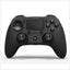 MINGPIN P912 draadloze gamecontroller zwart, vooraanzicht