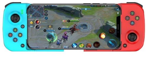 Gaming accessoire D3 – bronfoto, hogere resolutie volgt
