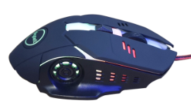 ST02 gaming muis – bronfoto, hogere resolutie volgt