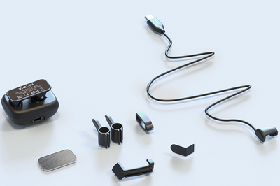 Vimi 01 reserveaccu voor VR apparatuur – productfoto leverancier