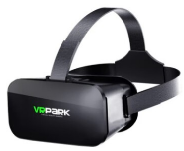 VR accessoire VR PARK V6 – productfoto leverancier