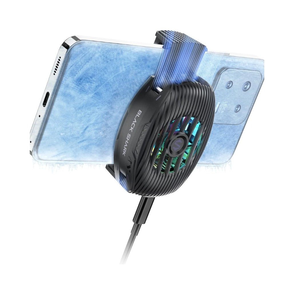 Black Shark FunCooler 5 Neo zwart – productaanzicht 3