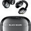 Black Shark T19 open-ear oordopjes zwart – productaanzicht 1