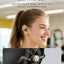 Black Shark T19 open-ear oordopjes zwart – productaanzicht 2