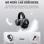 Black Shark T19 open-ear oordopjes zwart – productaanzicht 3