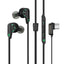 Black Shark Type-C Earphones 2 zwart – complete productweergave