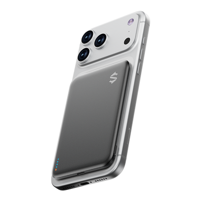 Black Shark Blade 3 magnetische powerbank 5000 mAh oranje – productfoto leverancier