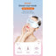 YD07 stoom-oogmassager wit — aanzicht 2