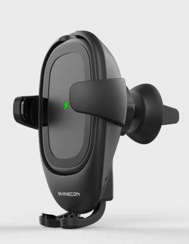 W02 draadloze autolader – productfoto leverancier