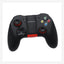 VR Shinecon SC-B04S draadloze gamecontroller zwart voorzijde