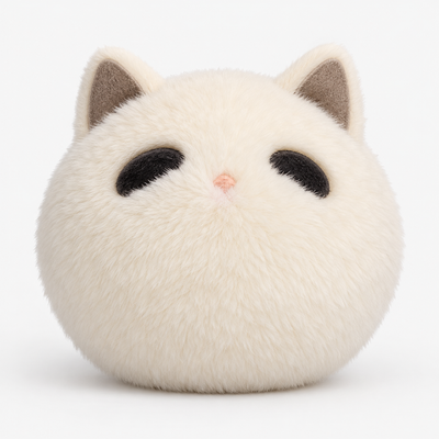 AOOMii AI Meow Star interactieve pluche kat