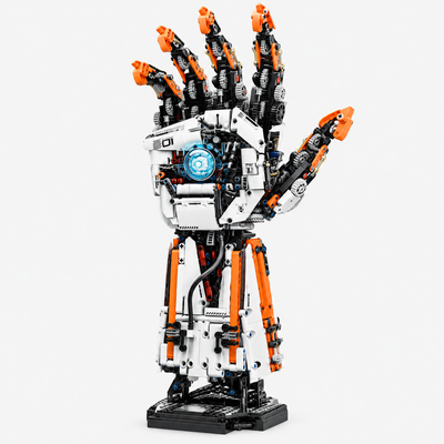 HUIYOYOYI Mech H1001 programmeerbare robothand