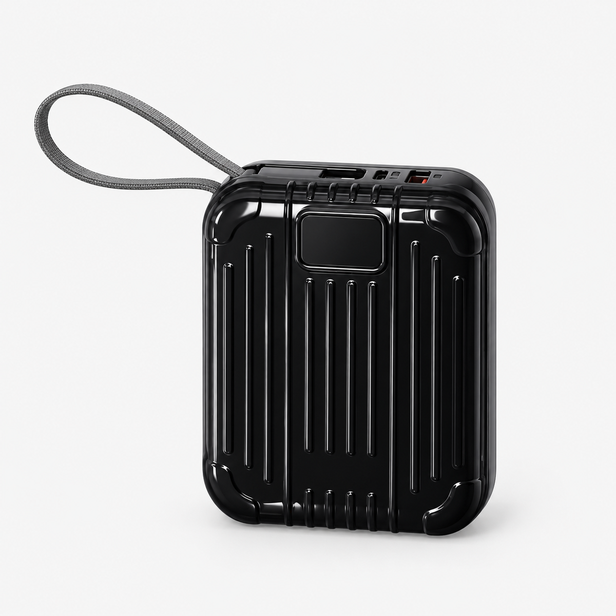 DX336 powerbank zwart
