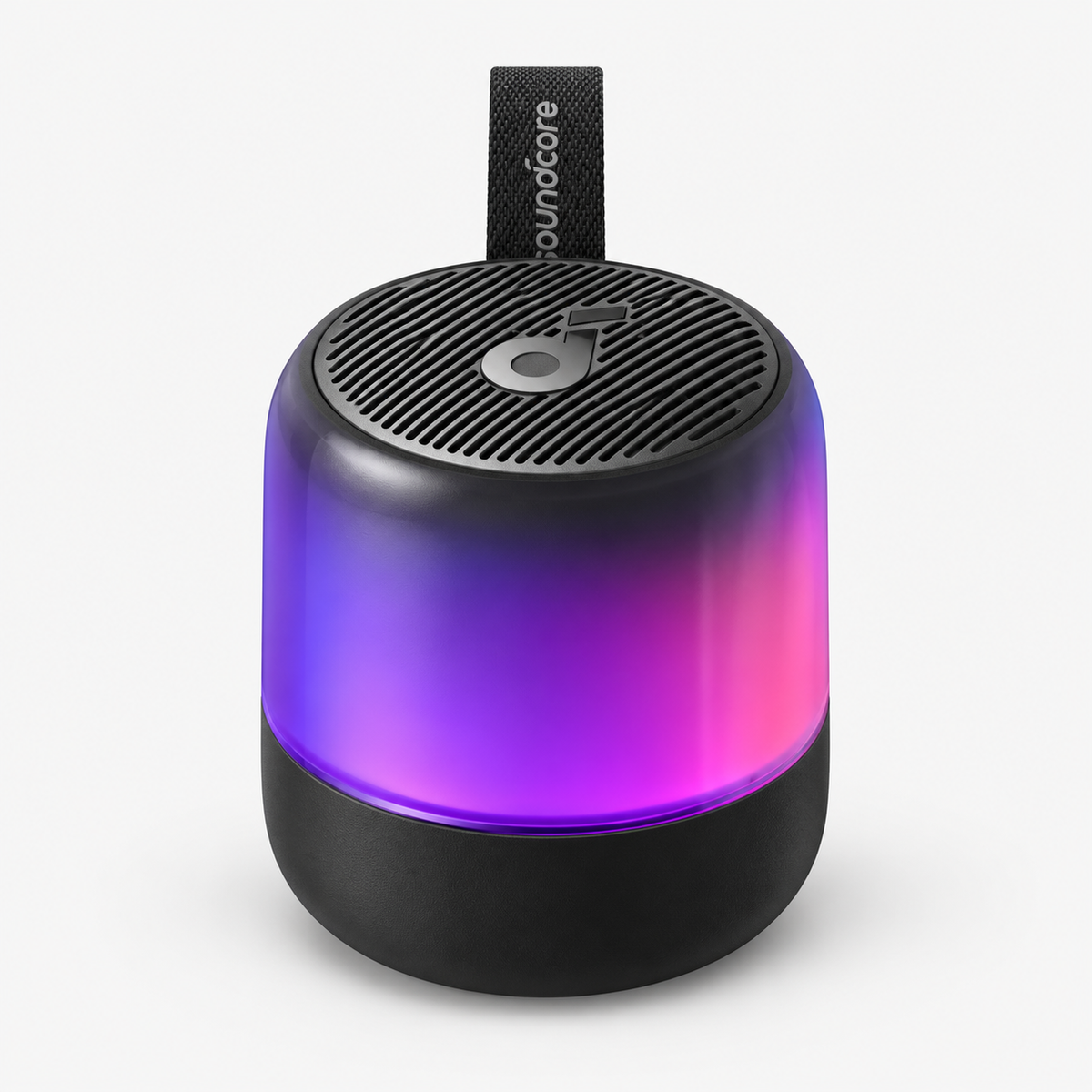 Soundcore Glow Mini Bluetooth Speaker | 360° geluid en licht
