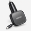 Anker Nano Autolader met Uittrekbare USB-C Kabel | 75W