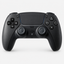 Controller voor PS5 Zwart