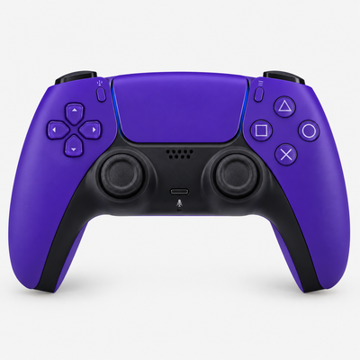 Controller voor PS5 Paars
