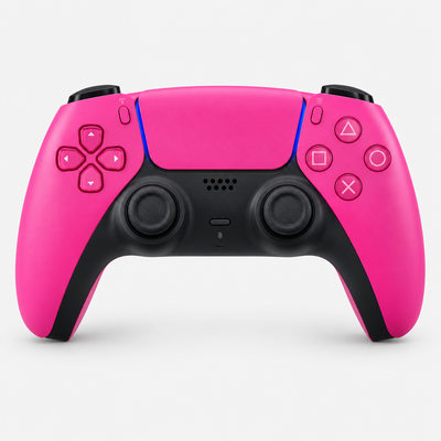 Controller voor PS5 Roze