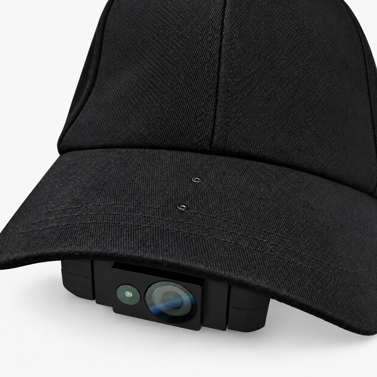 Camerapet | Handsfree POV-camera | Zwart – productfoto 2