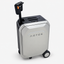 AOTOS L2 Elektrische Rijkoffer | 31 liter | Grijs – productfoto 1
