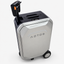 AOTOS L2 Elektrische Rijkoffer | 31 liter | Grijs – productfoto 2