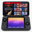 AYANEO Pocket DS Handheld | Dubbel scherm | Zwart – productfoto 2