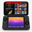 AYANEO Pocket DS Handheld | Dubbel scherm | Zwart – productfoto 3